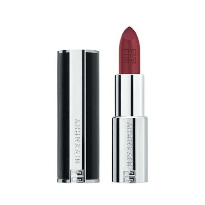 LE ROUGE INTERDIT INTENSE SILK (LABIAL SEMI MATE)